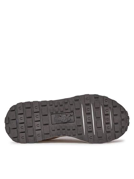 U.S. Polo Assn. U.S. Polo Assn. Sneakersy SOFIA002B Beżowy