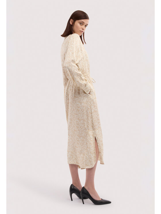 Trussardi Trussardi Abito da sera 7494A001818N0JC Crema Regular Fit