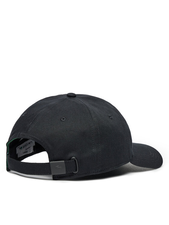 Lacoste Lacoste Nokamüts RK9871 Must