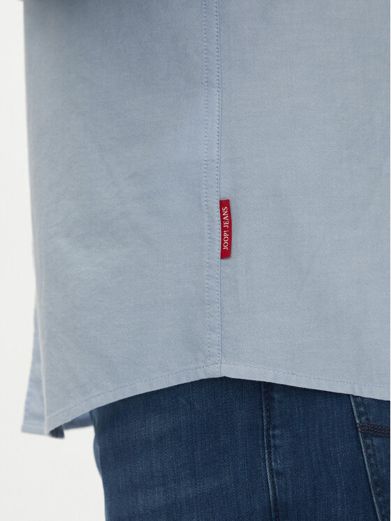 JOOP! Jeans JOOP! Jeans Košeľa 15 JJSH-130Haven3 30046460 Modrá Modern Fit