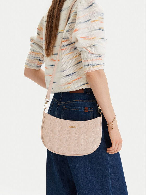 MEXX MEXX Ročna torba CEO-MEXX-L-012-09 Bež