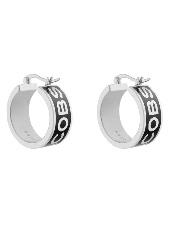 Marc Jacobs Marc Jacobs Auskarai 2P5JER001J34 Sidabrinė