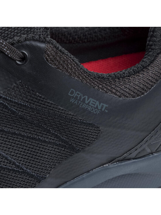 The North Face The North Face Trekingová obuv Litewave Fastpack II Wp NF0A4PF3CA0 Černá
