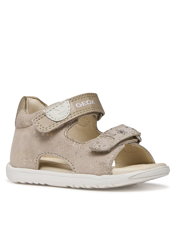 Geox Geox Sandaalid B Sandal Macchia Gir B254WA 007NF C8560 Roosa