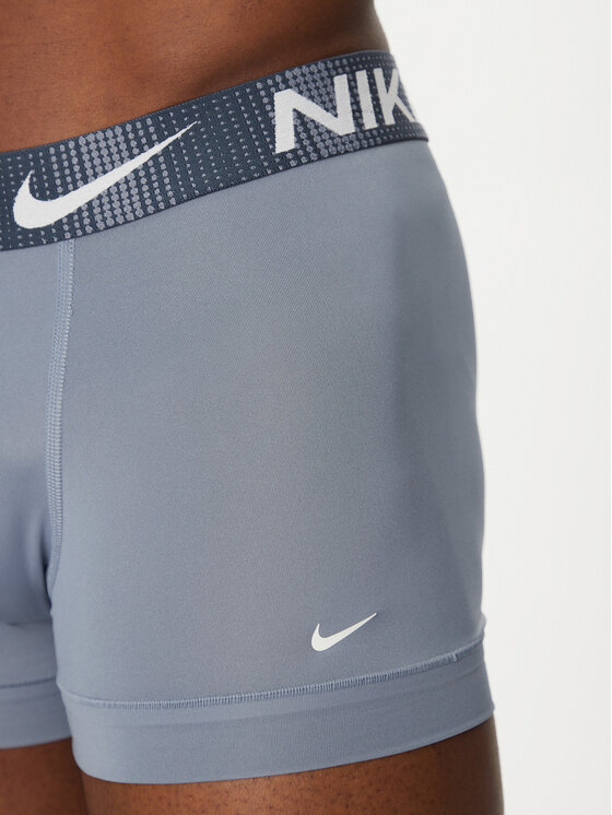 Nike Nike Set di 3 boxer 0000KE1156 Multicolore