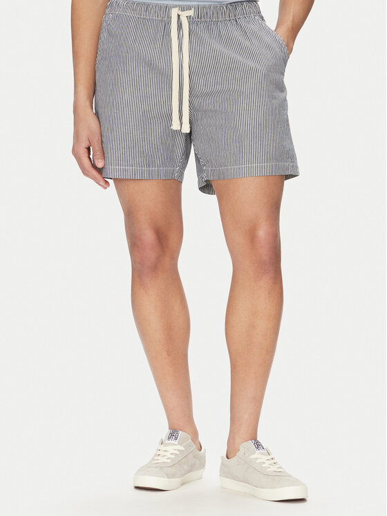 Levi's® Levi's® Szövet rövidnadrág XX Chino Bay 001KL-0004 Kék Regular Fit