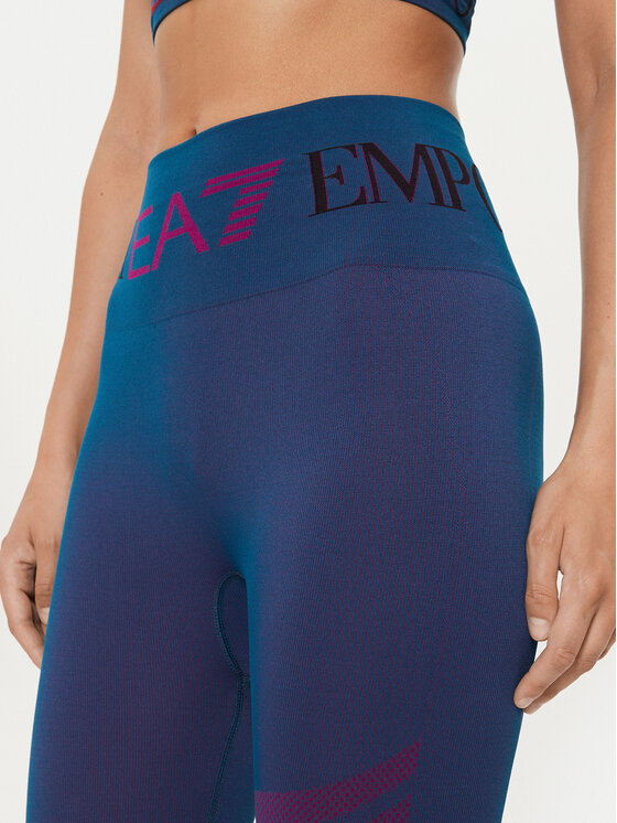 EA7 Emporio Armani EA7 Emporio Armani Retuusid 6DTP51 TJDGZ 2519 Sinine Slim Fit