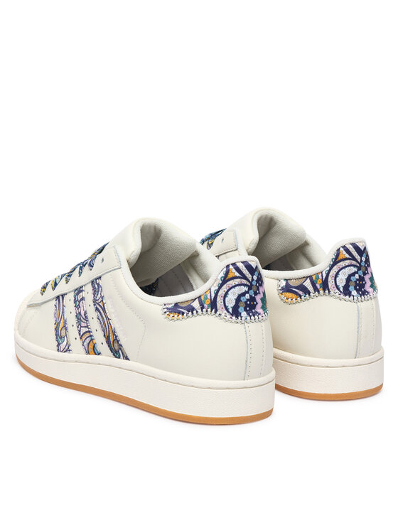 adidas adidas Αθλητικά Liberty London Superstar II KJ7487 Μπεζ