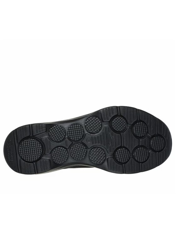 Skechers Skechers Sneakersy 125207W-BBK Czarny