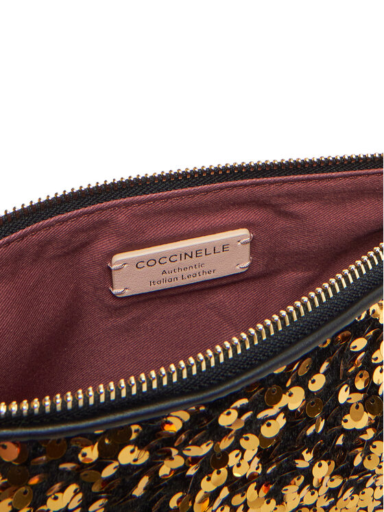 Coccinelle Coccinelle Сумка E5 SME 55 F5 01 Золотий