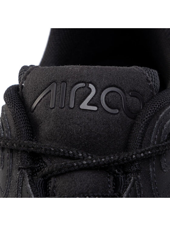Nike Nike Αθλητικά Air Max 200 AQ2568 003 Μαύρο