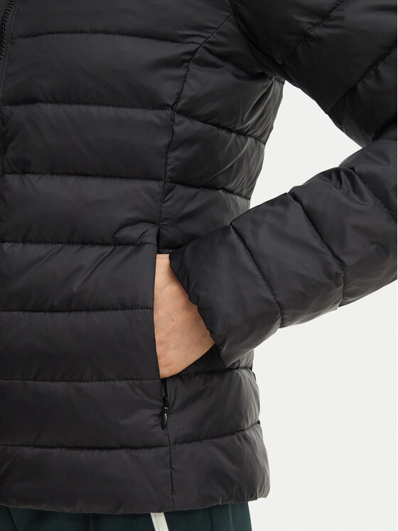 Lacoste Lacoste Pārejas jaka BF0603 Melns Regular Fit