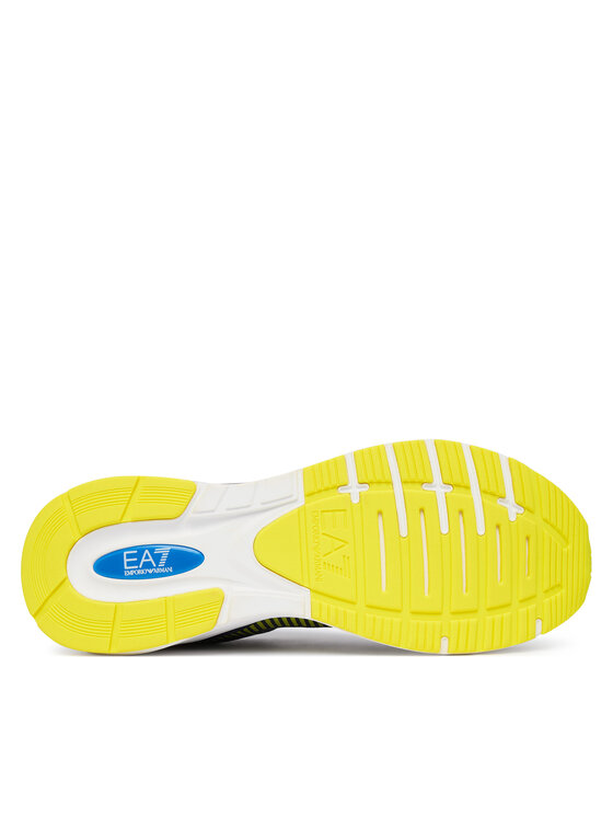 EA7 Emporio Armani EA7 Emporio Armani Снікерcи 7X000651 AF23103 MZ921 Cиній
