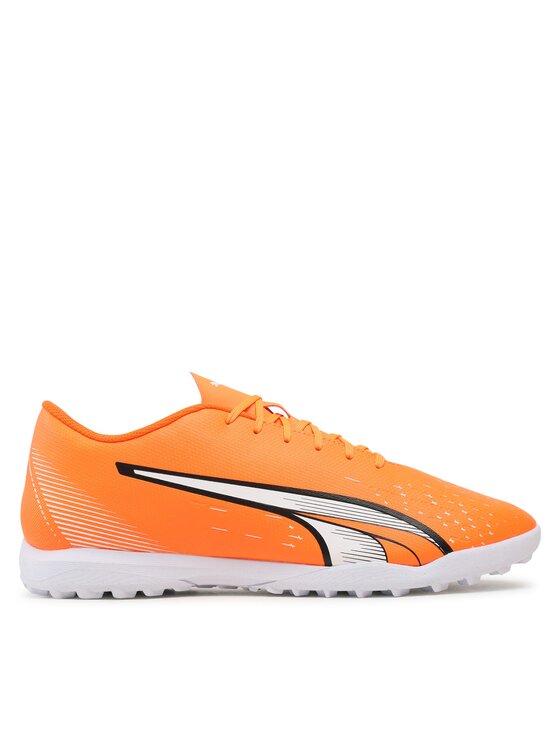 Puma Puma Ghete pentru fotbal Ultra Play Tt Ultra 10722601 Portocaliu