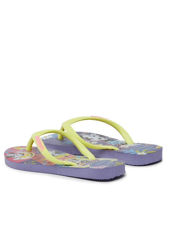 Havaianas Havaianas Čības uz pirksta 41302879053 Daudzkrāsains