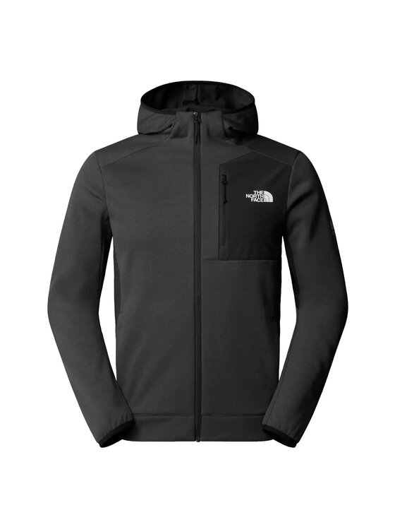The North Face The North Face Polar NF0A8DY7JK31 Szary ciemny Regular Fit