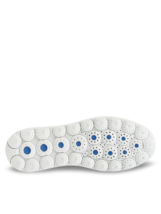 Geox Geox Sneakersy D Spherica Ec4.1 D35TCB 085Y2 C0232 Biela