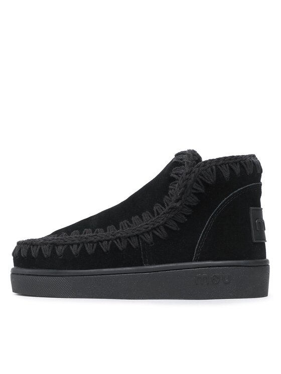 Mou Mou Sneakers Sneaker Monochrome SW211021O Nero
