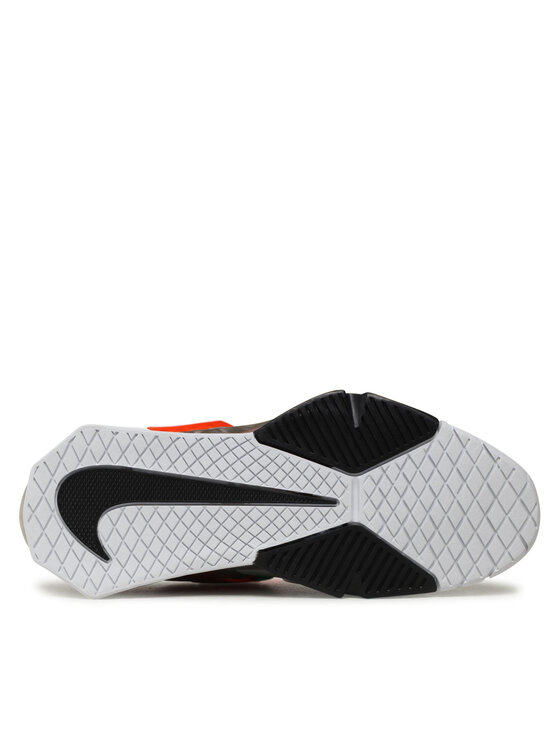 Nike Nike Scarpe da palestra Savaleos CV5708 083 Grigio