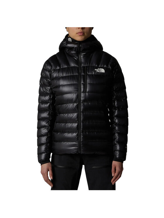 The North Face The North Face Giacca di transizione Summit Breithorn Hoodie Nero Regular Fit