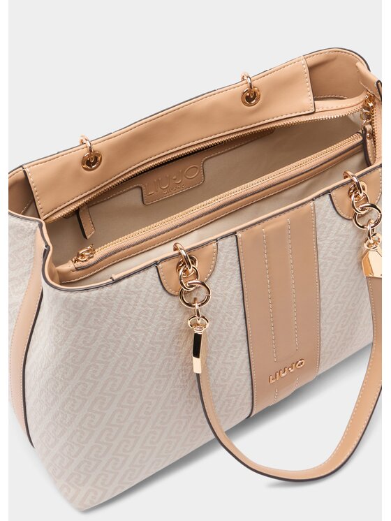 Liu Jo Liu Jo Borsa spesa AA6104E1118C3920 Bianco