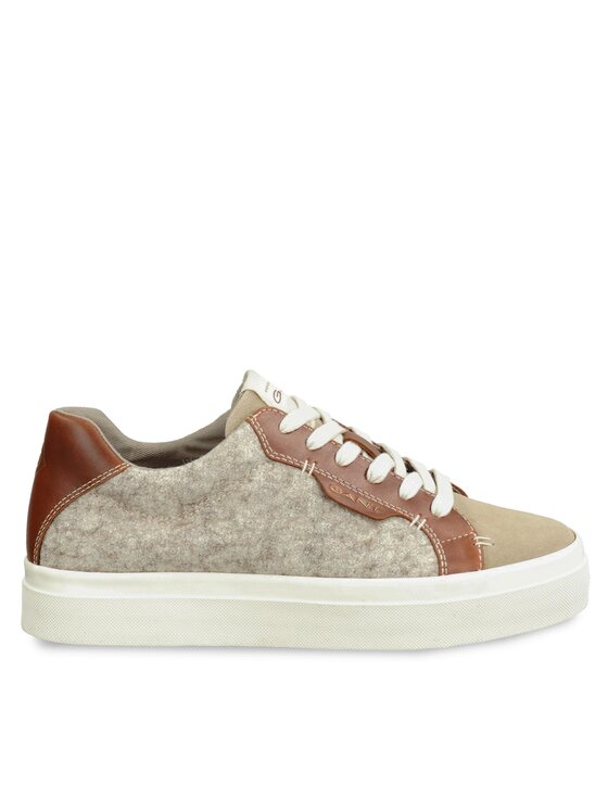 Női Sportcipők Gant, Méret: 41, Bézs, Avona Sneaker 27533160