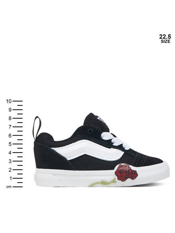 Vans Vans Tenisenes Knu Skool Elastic Lace Ro VN000Y1ZBA21 Melns
