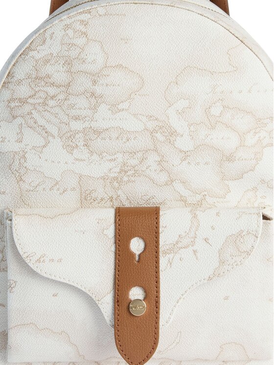 Alviero Martini Prima Classe Alviero Martini Prima Classe Zaino Escape Geo zaino Geo White Bianco