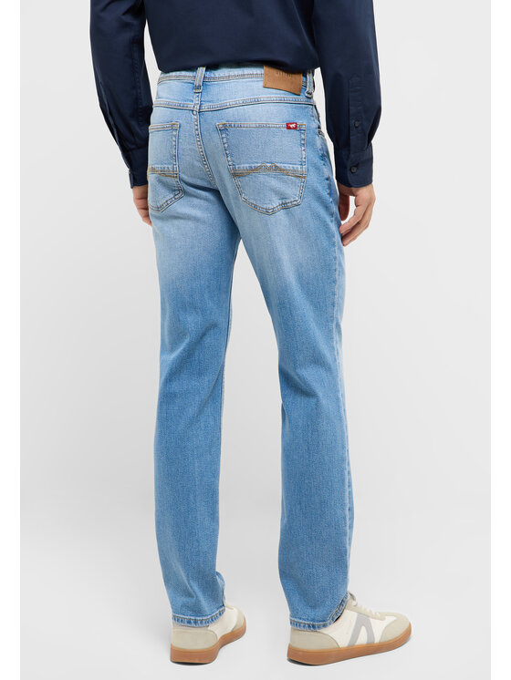 Mustang Mustang Jeans Washington straight Blu Straight Fit