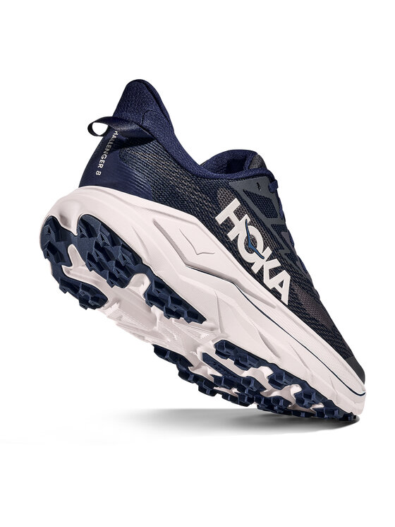 Hoka Hoka Scarpe running Challenger ATR 8 1168716 Blu scuro