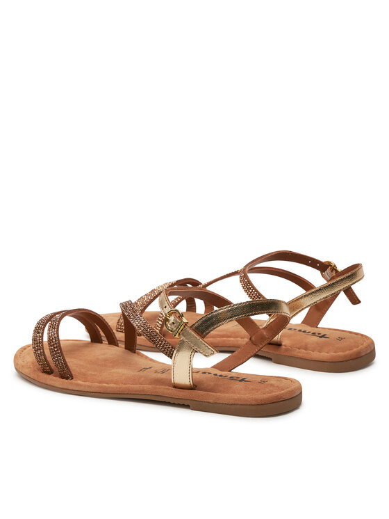 Tamaris Tamaris Sandali 1-28113-42 Oro