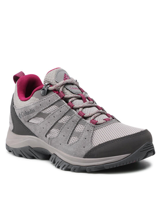 Columbia Columbia Trekking Redmond III Waterproof BL0169 Siva