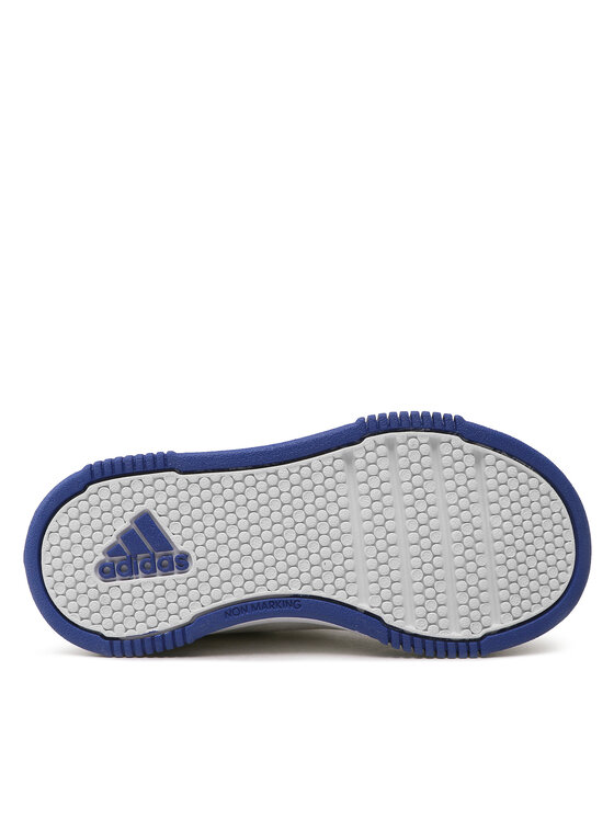 adidas adidas Sneakersy Tensaur Sport Training Hook and Loop Shoes H06307 Bílá