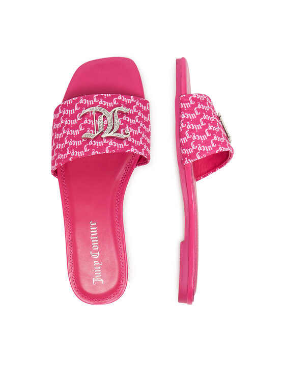 Juicy Couture Juicy Couture Šlepetės HY24111-1 Rožinė