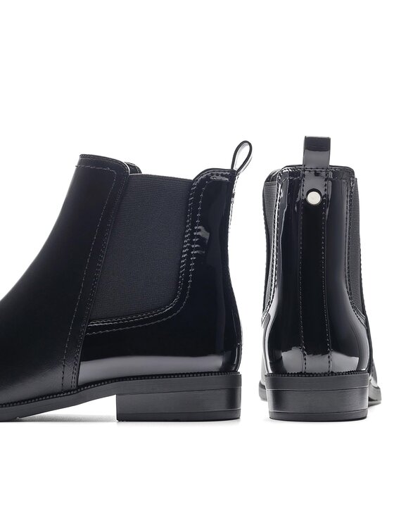 Jenny Fairy Jenny Fairy Stiefeletten NOELLE LS3523-66 Schwarz