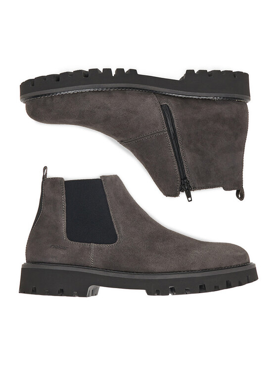 Rieker Rieker Botine 30453-45 Gri