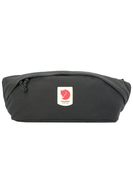 Saszetka nerka Fjällräven, Czarna, 226088