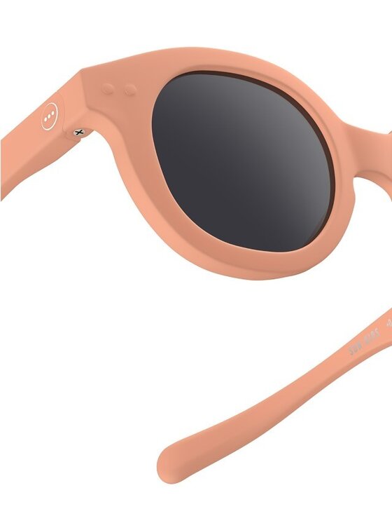 IZIPIZI IZIPIZI Okulary przeciwsłoneczne Okulary przeciwsłoneczne Sun Kids Pomarańczowy