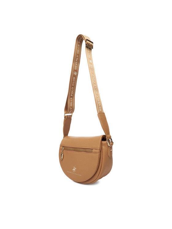 Beverly Hills Polo Club Beverly Hills Polo Club Handtasche C-BHPC-C-009-07 Écru