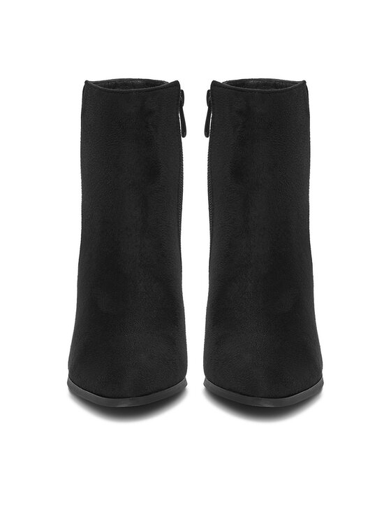 DeeZee DeeZee Čizme BM-9075 Crna