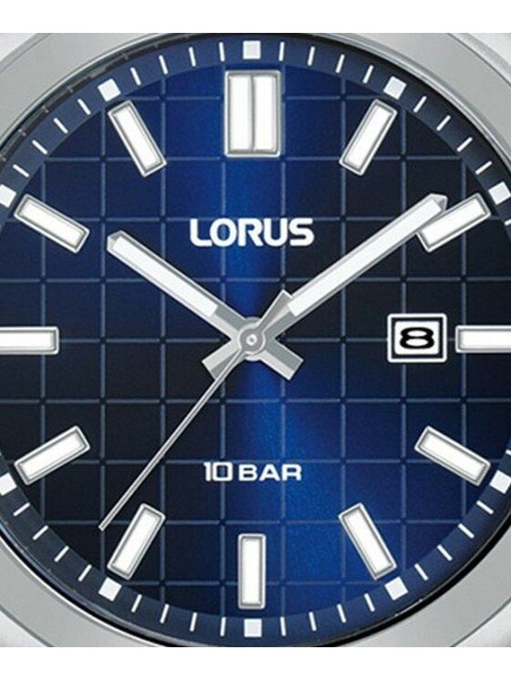 Lorus Lorus Zegarek RH957QX9 Srebrny