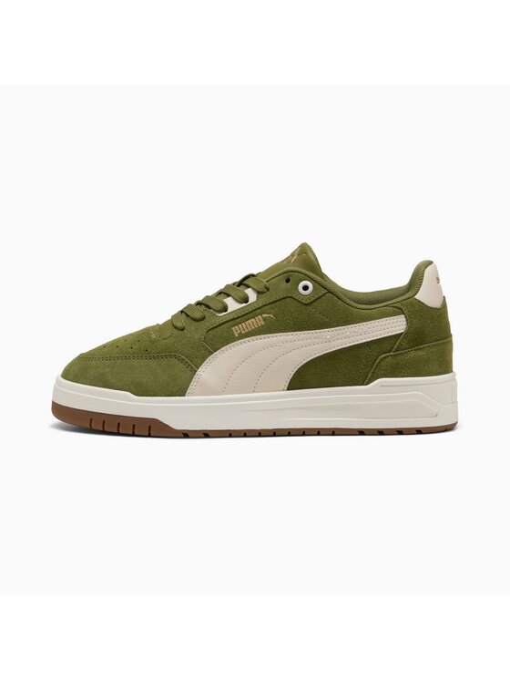 Puma Puma Sneakersy 402597 Zielony