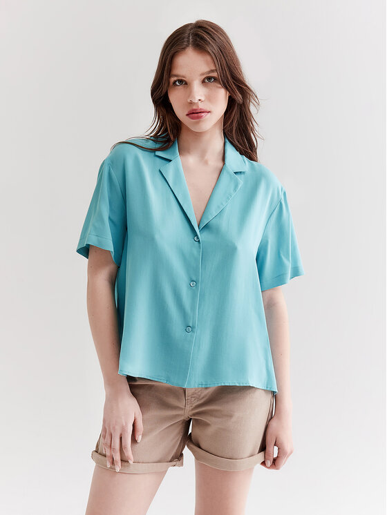 Camicia Americanos