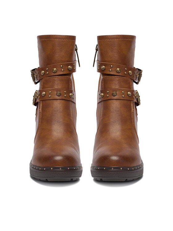 Beverly Hills Polo Club Beverly Hills Polo Club Stiefeletten EO-WS6632-01 Braun