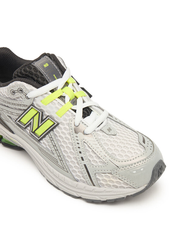 New Balance New Balance Сникърси P190662Y Черен