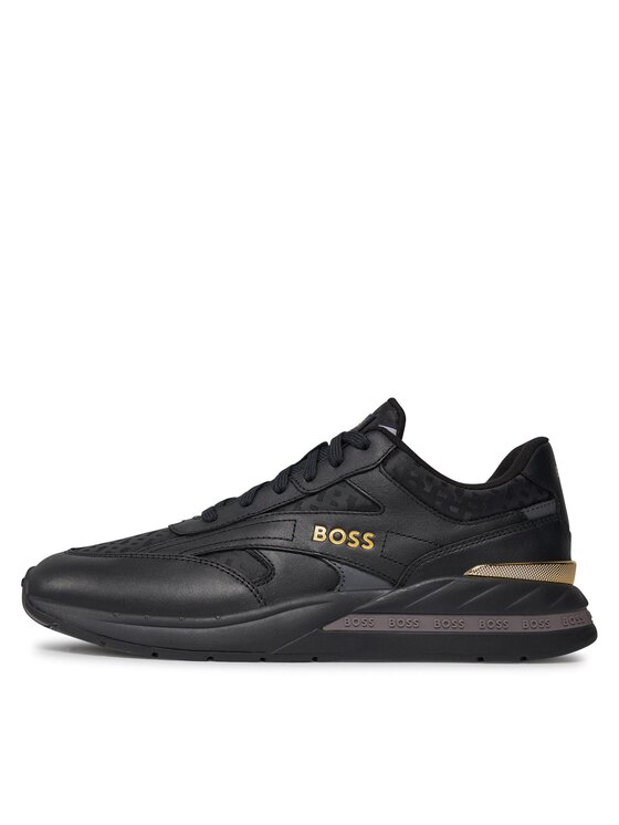 BOSS Boss Tenisice Kurt 50502901 10251947 01 Crna