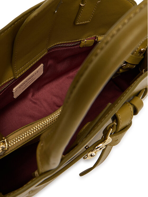 Coccinelle Coccinelle Handtasche TLA Coccinellesabine E1 TLA 18 02 01 Grün