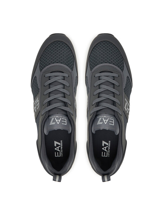 EA7 Emporio Armani EA7 Emporio Armani Sportcipők 7X000334 AF18610 M8341 Szürke