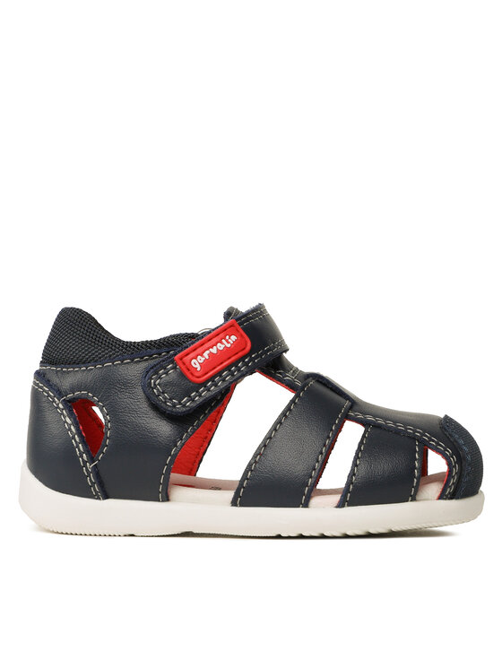 Sandali 232600-A Blu scuro