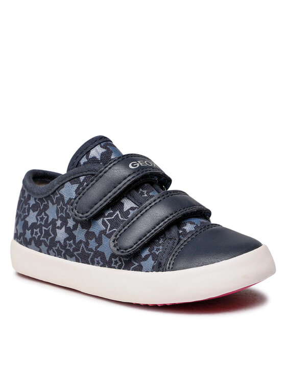 Geox Sneakers B Gisli G. A B251MA 0AW54 C4002 S Bleu marine